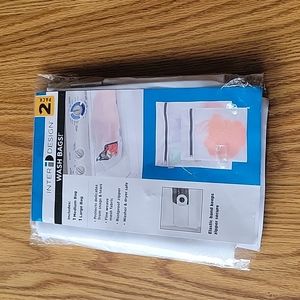 INTER DESIGN WASH BAGS